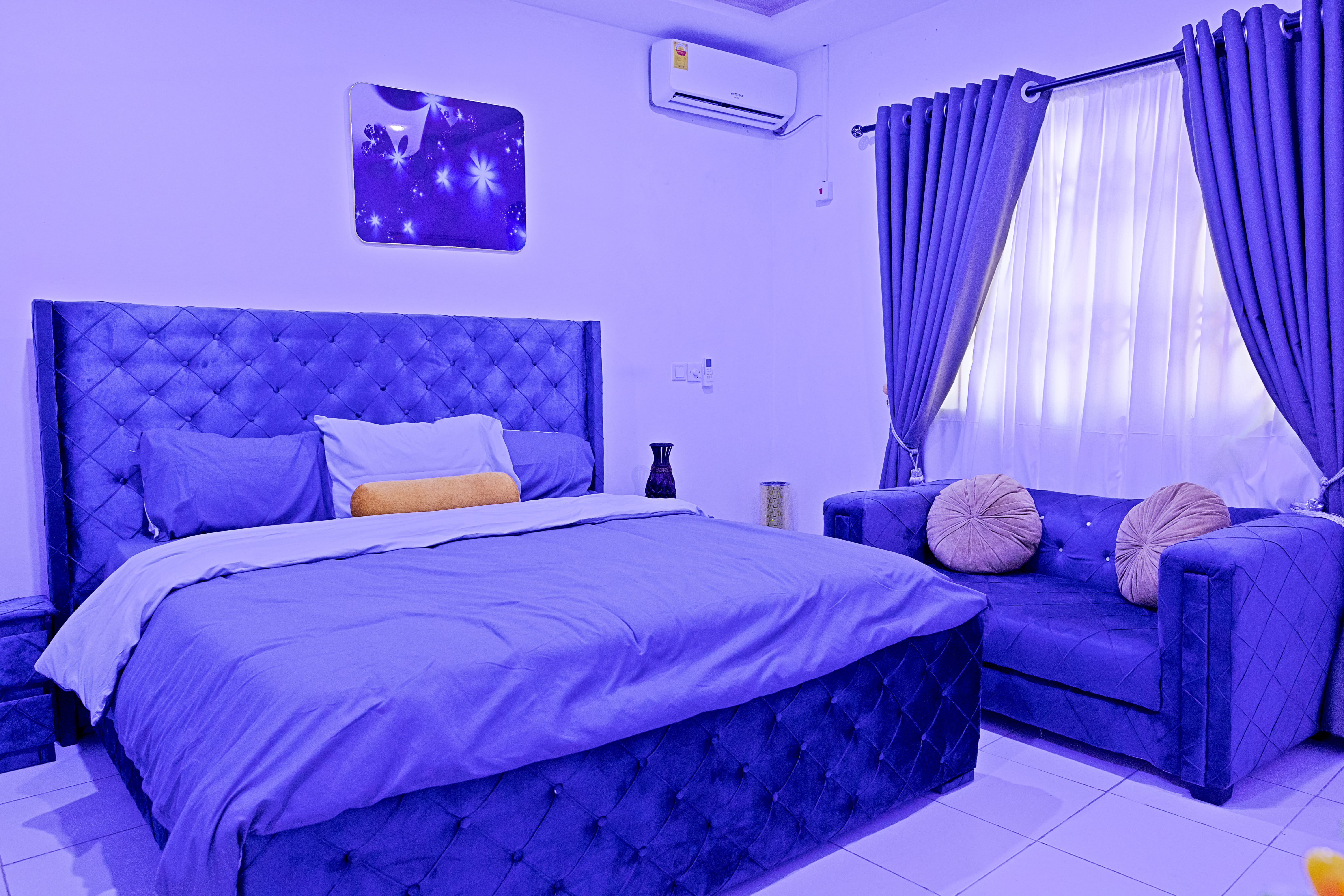 Standard AC Room