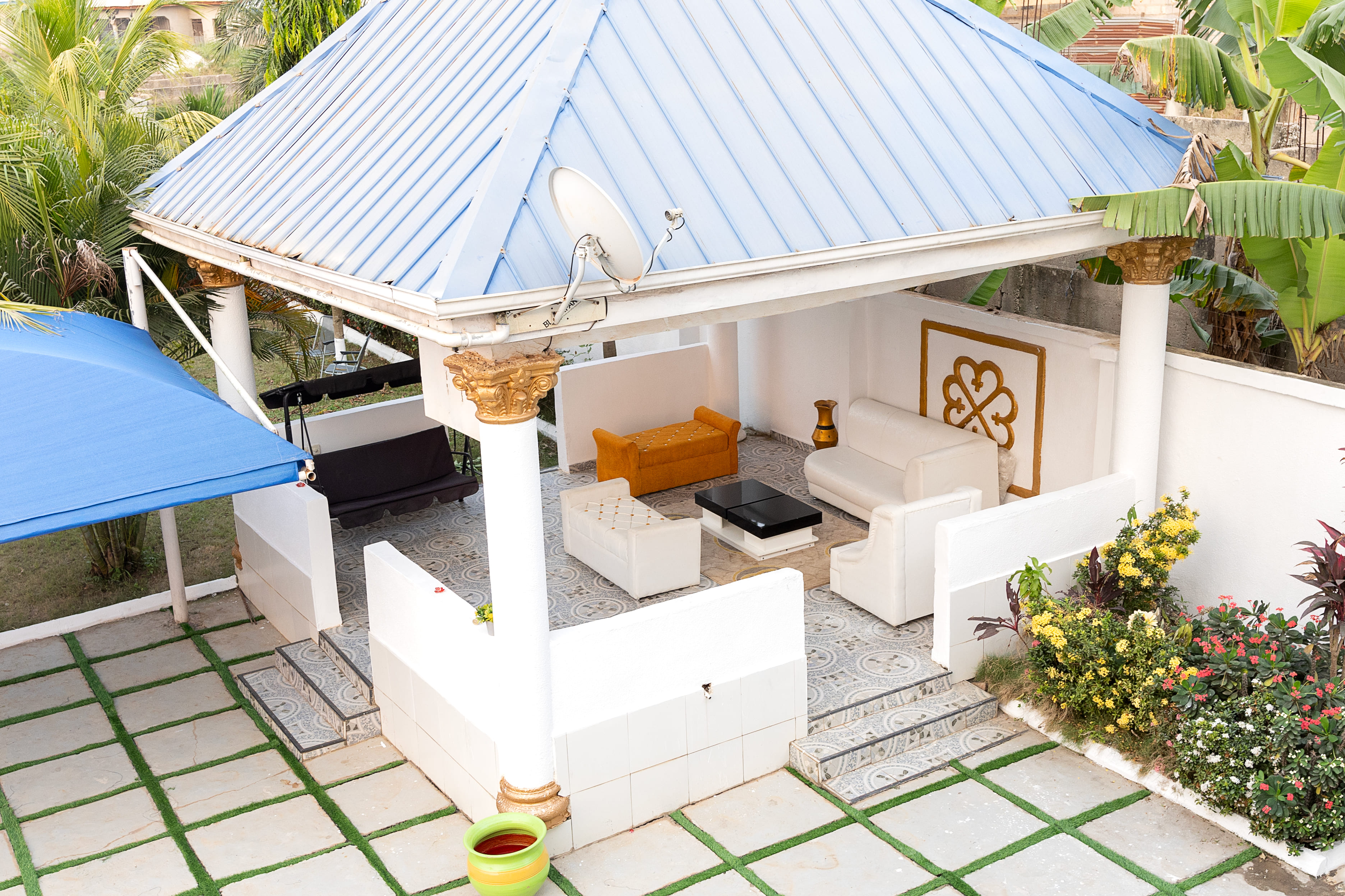 Summer Huts
